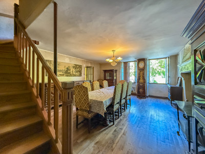 Maison à vendre à Verteillac, Dordogne, Aquitaine, avec Leggett Immobilier