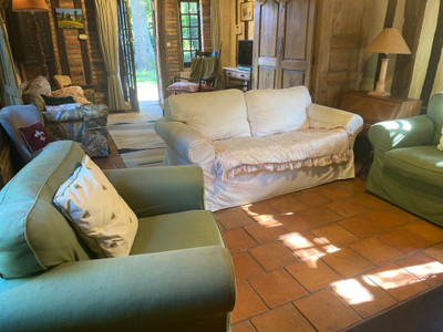 French property for sale in Bosroumois, Eure - €450,500 - photo 1