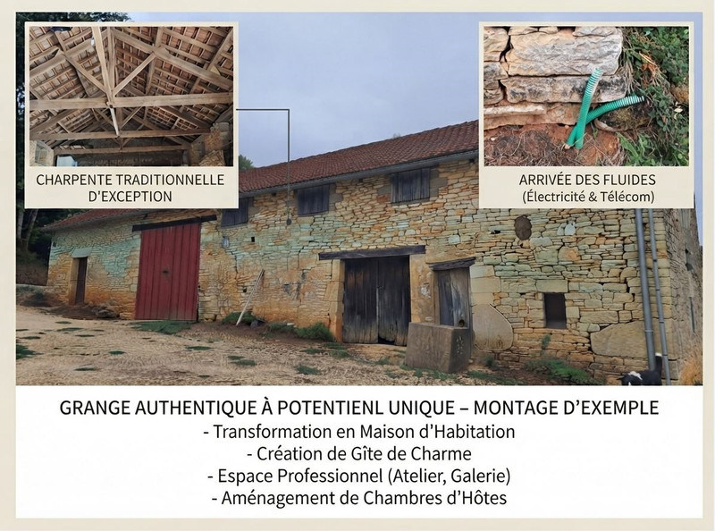 French property for sale in Catus, Lot - €238,000 - photo 3
