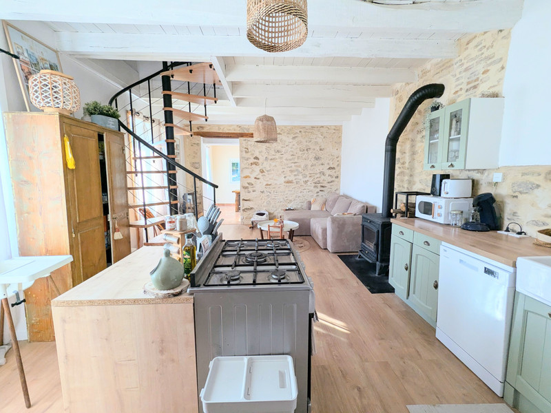 French property for sale in Meuzac, Haute-Vienne - €199,900 - photo 3