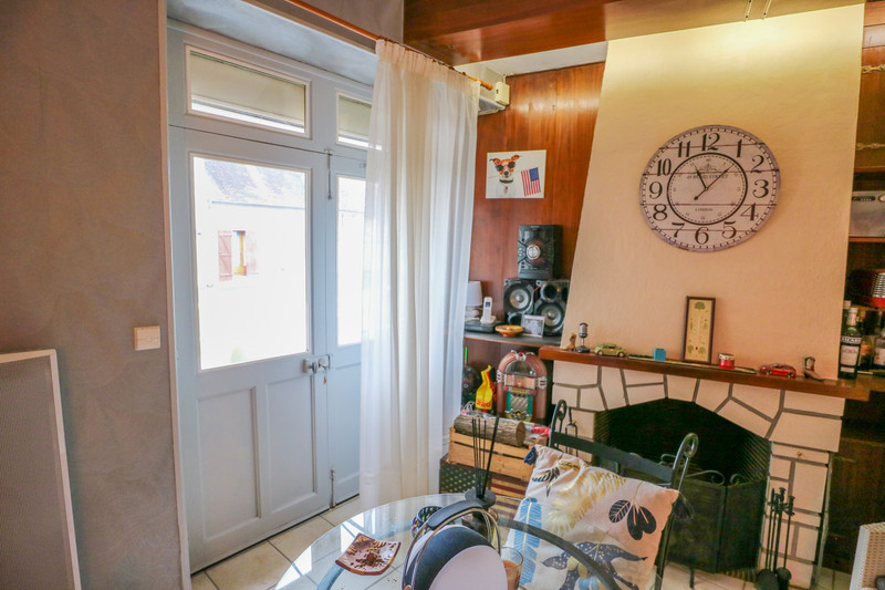 House for sale in La Trimouille Vienne Attractive 4 bedroomed house