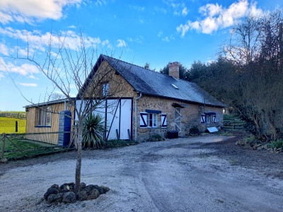 house for sale in Mayenne