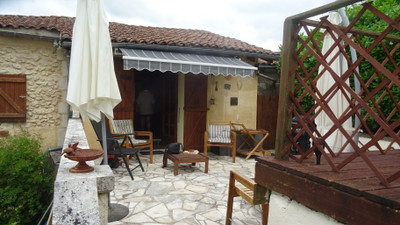 French property for sale in Douchapt, Dordogne - €150,000 - photo 9
