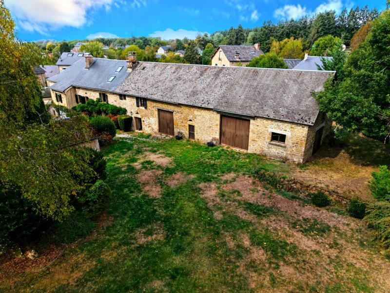 Propriété à vendre à Madranges, Corrèze - 267 500 €