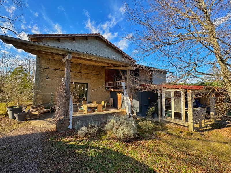 French property for sale in Escoutoux, Puy-de-Dôme - €410,000 - photo 0