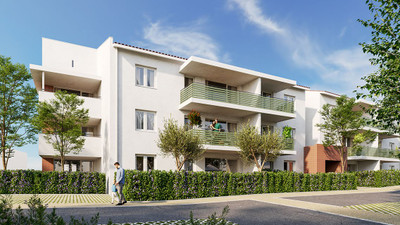 Appartement à vendre à Castelnaudary, Aude, Languedoc-Roussillon, avec Leggett Immobilier