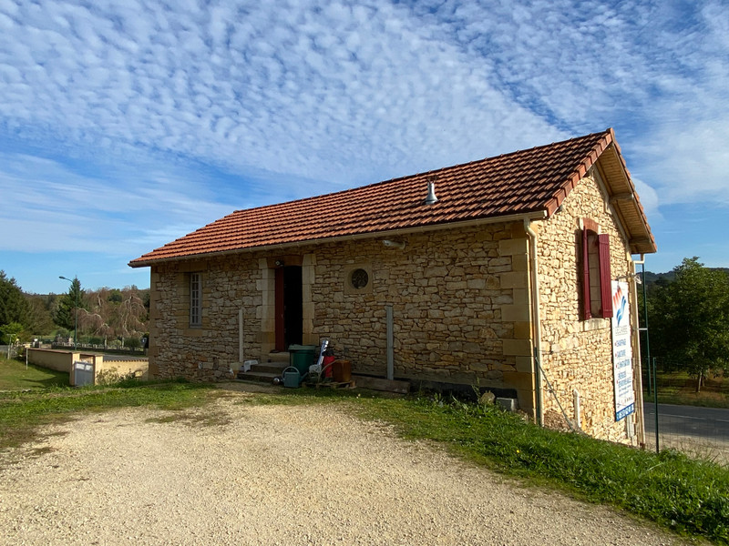 French property for sale in Saint-Martial-d'Albarède, Dordogne - &#8364;105,000 - photo 3