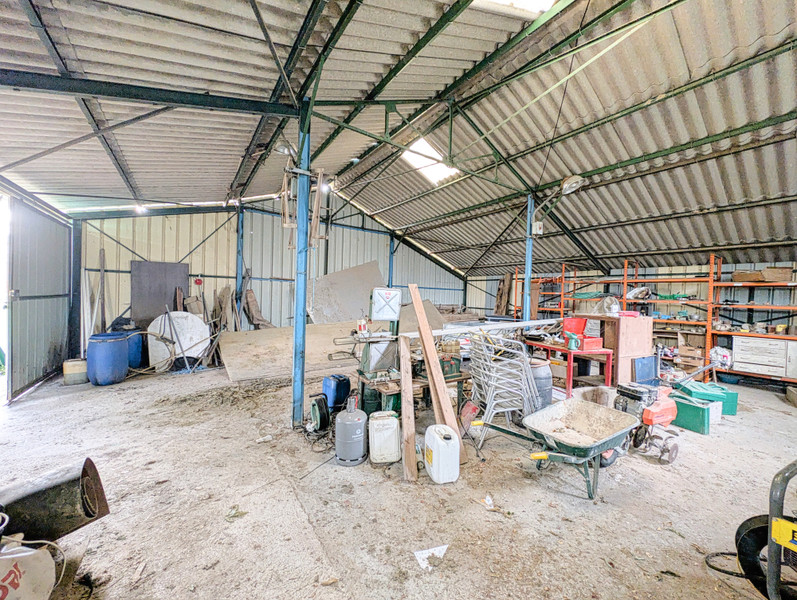 French property for sale in Saint-Hilaire-la-Treille, Haute-Vienne - €265,000 - photo 8