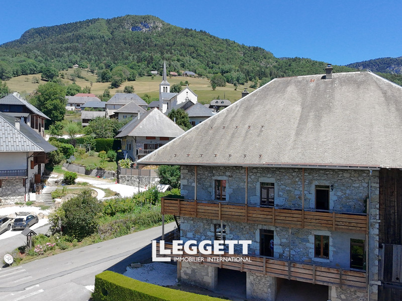 Maison 10 pièce(s), BELLECOMBE-EN-BAUGES