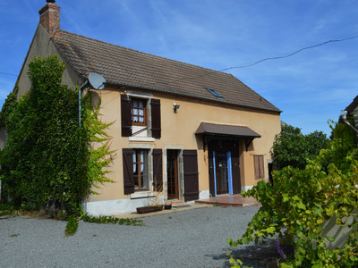 Maison à vendre à Feusines, Indre, Centre, avec Leggett Immobilier