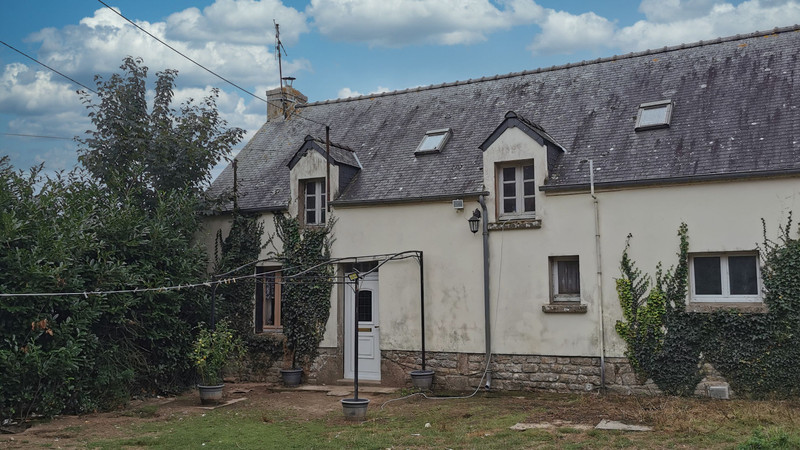 Maison à Guern, Morbihan - photo 1