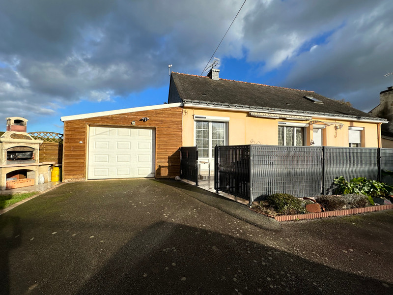 House for sale in Mohon Morbihan SINGLESTOREY HOUSE IN THE