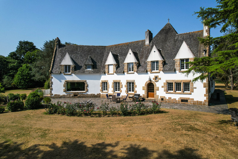 French property for sale in Le Mené, Côtes-d'Armor - photo 11