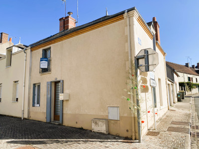 house for sale in Cher