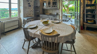 Maison à vendre à Lendou-en-Quercy, Lot - 397.500 € - photo 5