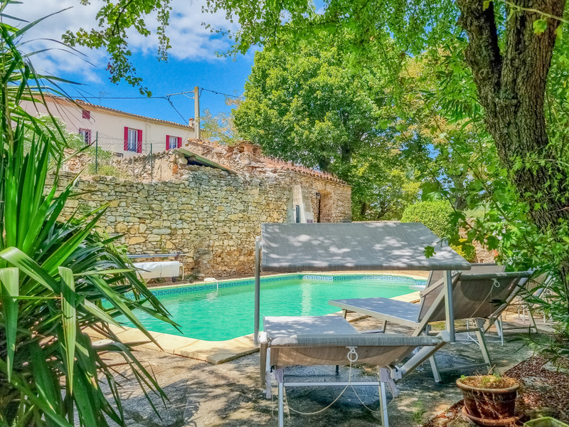 French property for sale in Faugères, Hérault - €695,000 - photo 1