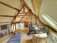 Maison à Poussanges, Creuse - photo 6