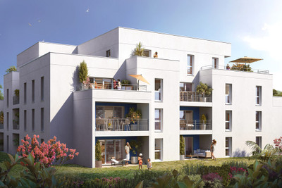 Appartement à vendre à Royan, Charente-Maritime, Poitou-Charentes, avec Leggett Immobilier