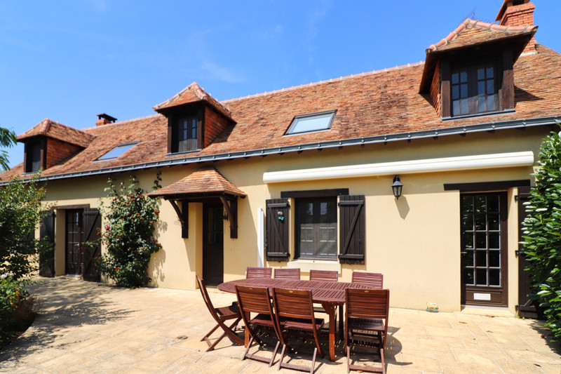 Maison à Vendre En Pays De La Loire - Sarthe La Flèche Propriété ...