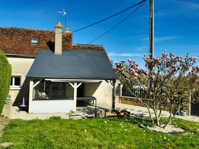 house for sale in Loir-et-Cher