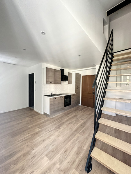 Vente Appartement 40m² 2 Pièces à Nice (06000) - Leggett Immobilier