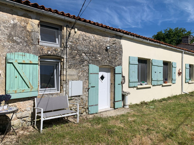 Maison à vendre à Archingeay, Charente-Maritime, Poitou-Charentes, avec Leggett Immobilier