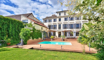 house for sale in Val-d'Oise
