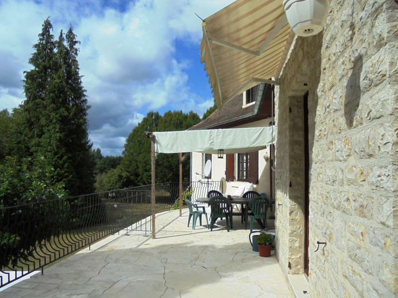 French property for sale in Saint-Aulaye, Dordogne - €450,000 - photo 4