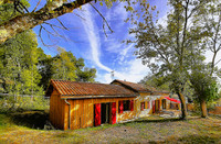 Propriété à vendre à Douchapt, Dordogne - 268 000 € - photo n°1