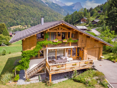 chalet for sale in Haute-Savoie