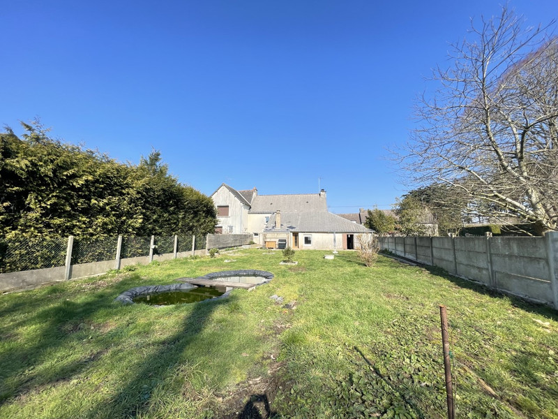 House for sale in Mohon Morbihan Semidetached 4 bedroom, 2