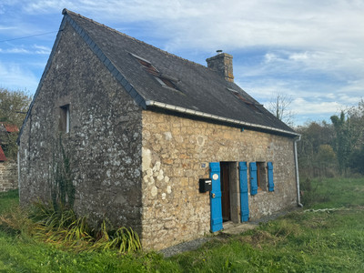 Maison à vendre à Glomel, Côtes-d'Armor, Bretagne, avec Leggett Immobilier