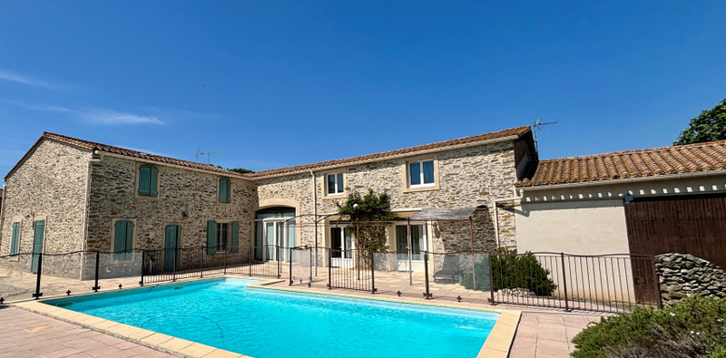 French property for sale in Peyriac-Minervois, Aude - €599,900 - photo 0