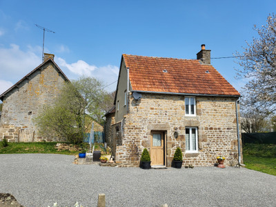 Maison à vendre à Saint-Fraimbault, Orne, Basse-Normandie, avec Leggett Immobilier