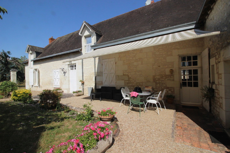 French property for sale in Villentrois-Faverolles-en-Berry, Indre - €269,500 - photo 1