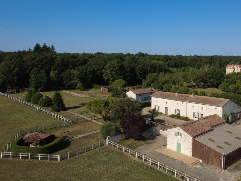 French property for sale in Aubigné, Deux-Sèvres - €1,800,000 - photo 3