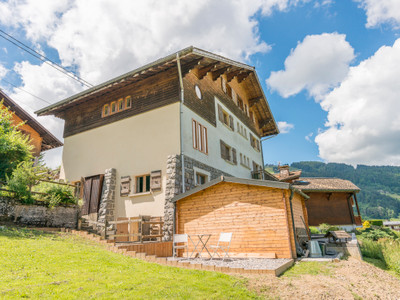 Appartement à vendre à Morzine, Haute-Savoie, Rhône-Alpes, avec Leggett Immobilier