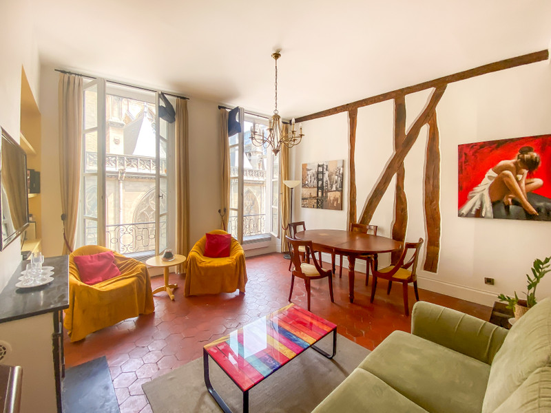 French property for sale in Paris 1er Arrondissement, Paris - &#8364;1,050,000 - photo 3