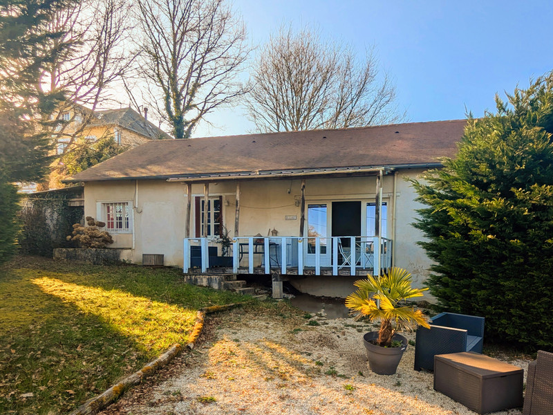 Maison à vendre à Saint-Pierre-de-Frugie, Dordogne - 150.000 € - photo 1