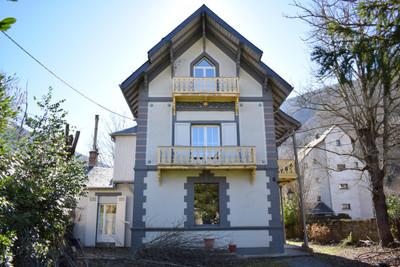 Maison à vendre à Bagnères-de-Luchon, Haute-Garonne, Midi-Pyrénées, avec Leggett Immobilier