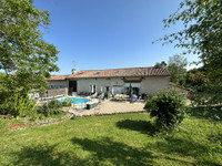 Maison à vendre à Challignac, Charente - 413 400 € - photo 6