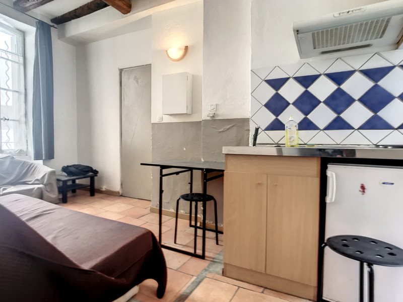 Vente Appartement 26m² 2 Pièces à Avignon (84000) - Leggett Immobilier