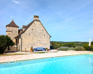 Maison à vendre à Saint Géry-Vers, Lot - 267.500 € - photo 2