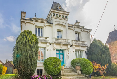 Maison à vendre à Saint-Pierre-du-Vauvray, Eure, Haute-Normandie, avec Leggett Immobilier