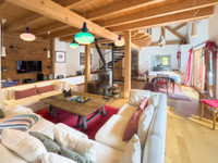 Chalet à vendre à Saint-Martin-de-Belleville, Savoie - 850.000 € - photo 2