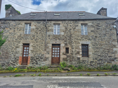 Maison à vendre à Callac, Côtes-d'Armor, Bretagne, avec Leggett Immobilier