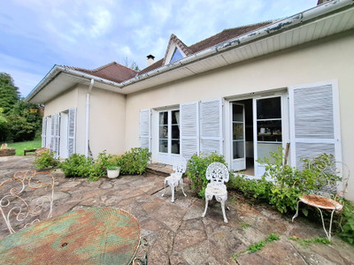 Maison à vendre à Solignac, Haute-Vienne, Limousin, avec Leggett Immobilier