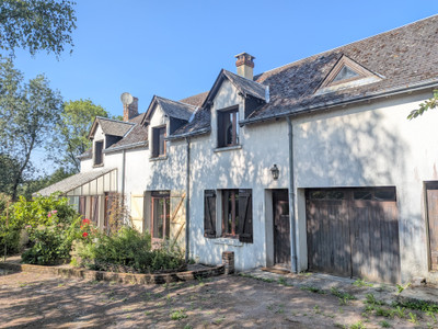 house for sale in Loir-et-Cher