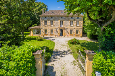 Maison à vendre à Saint-Nexans, Dordogne, Aquitaine, avec Leggett Immobilier