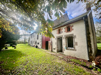 Propriété à vendre à Trois-Fonds, Creuse - 70 000 € - photo n°12